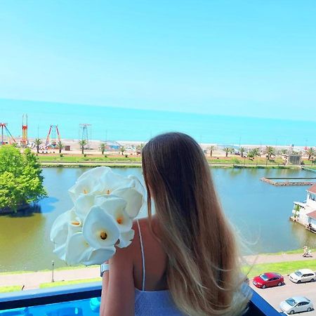 Orbi City Sea View 巴统 外观 照片