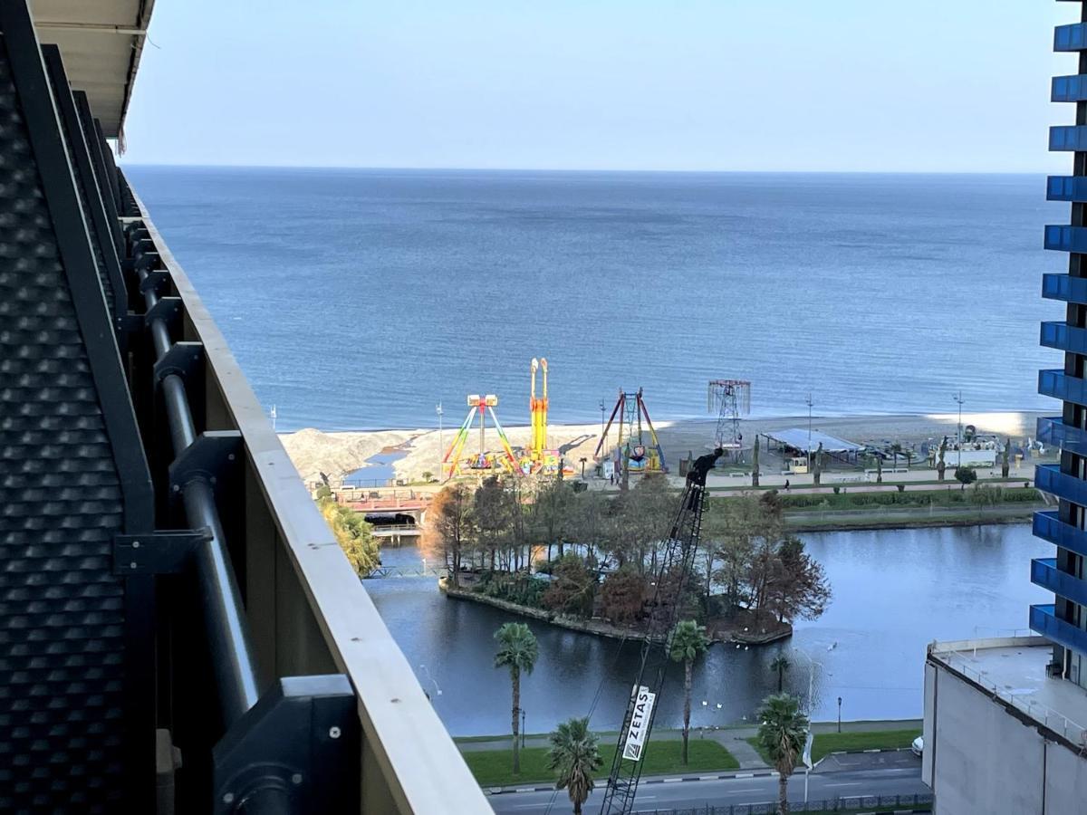 Orbi City Sea View 巴统 外观 照片