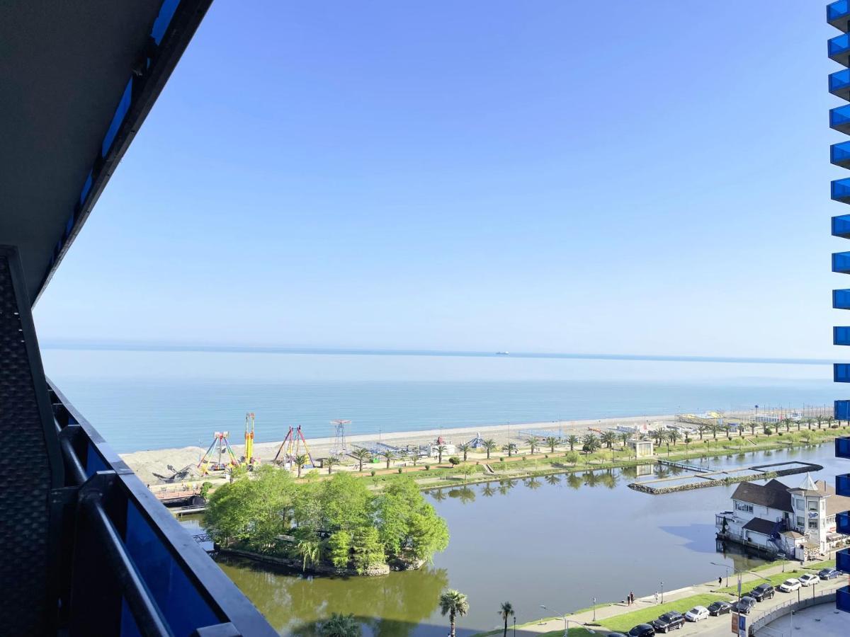 Orbi City Sea View 巴统 外观 照片