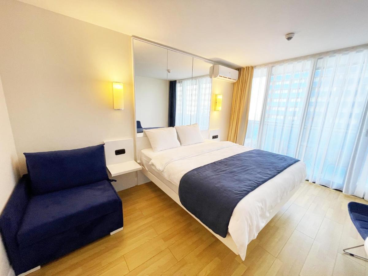 Orbi City Sea View 巴统 外观 照片