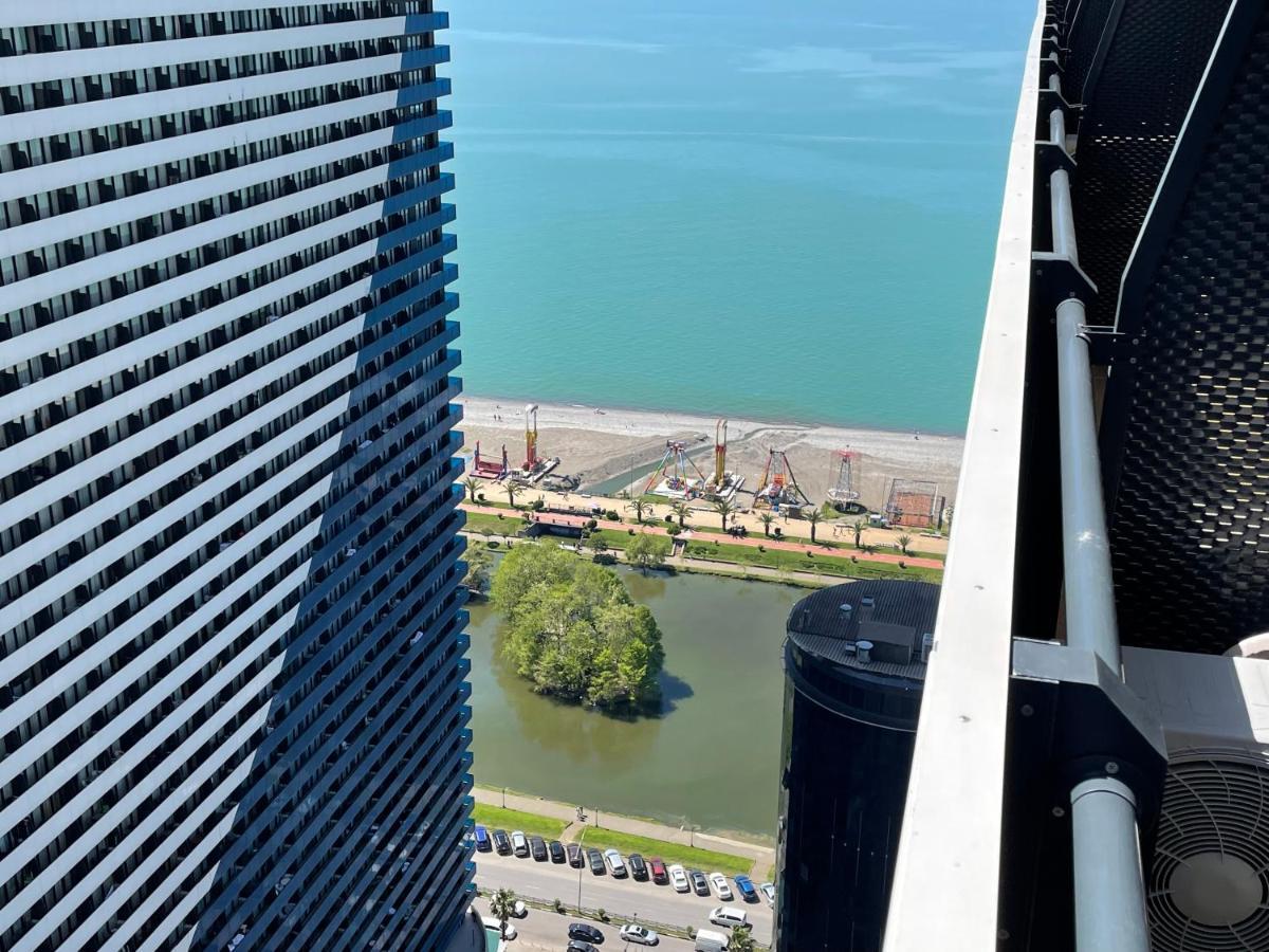 Orbi City Sea View 巴统 外观 照片
