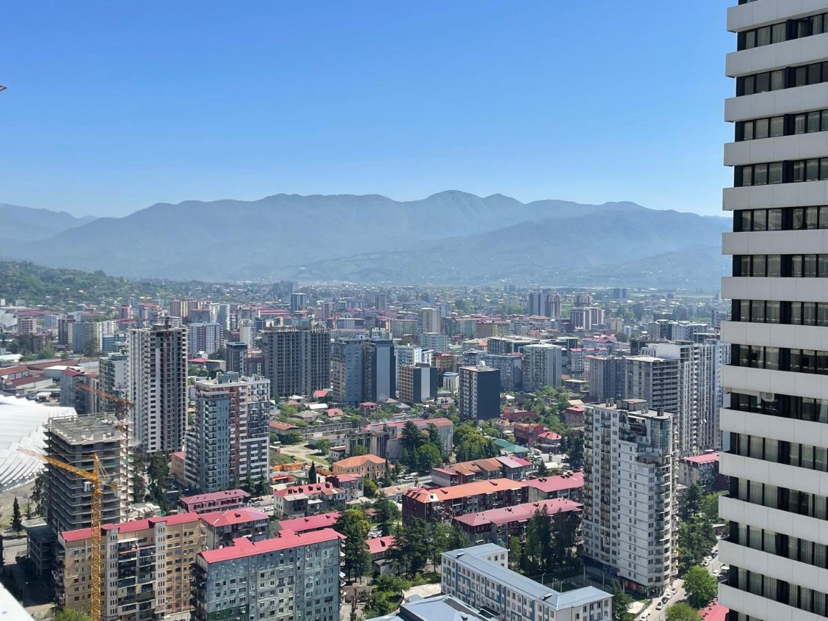 Orbi City Sea View 巴统 外观 照片
