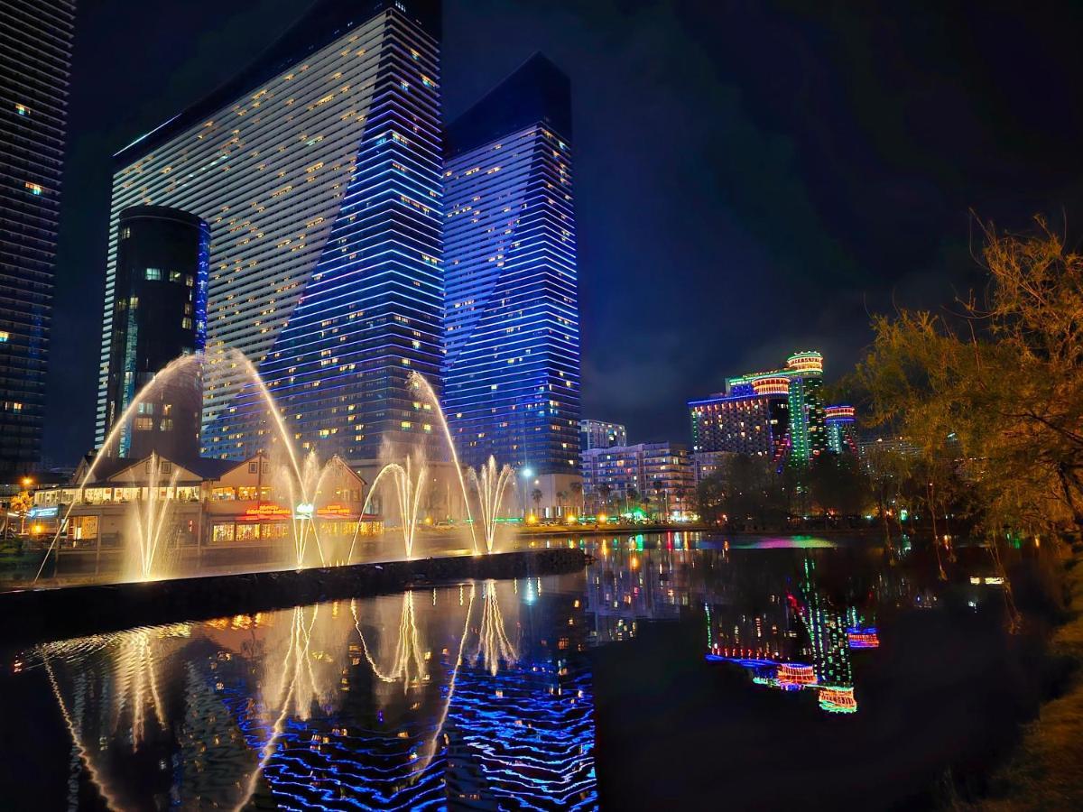 Orbi City Sea View 巴统 外观 照片