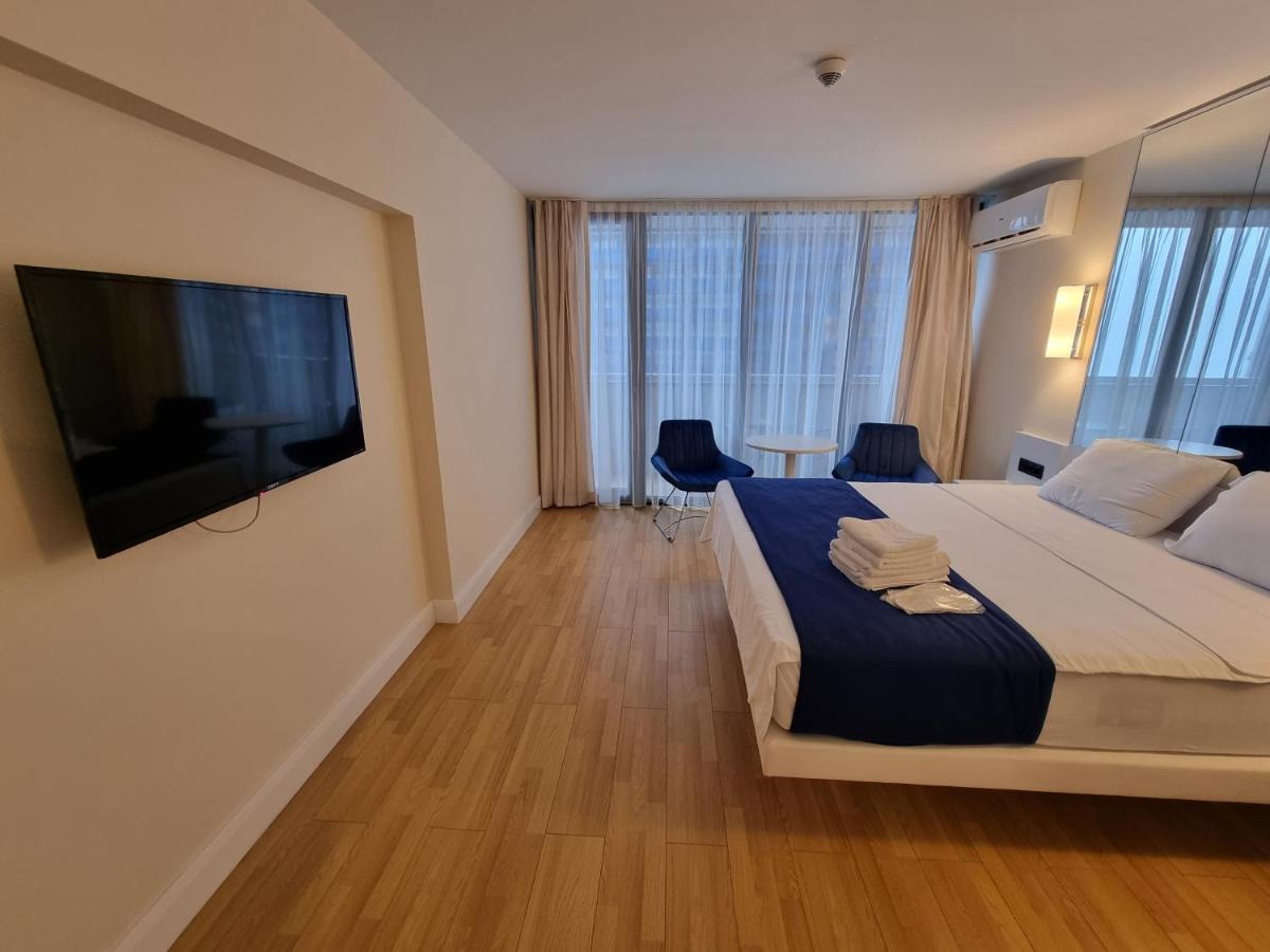 Orbi City Sea View 巴统 外观 照片