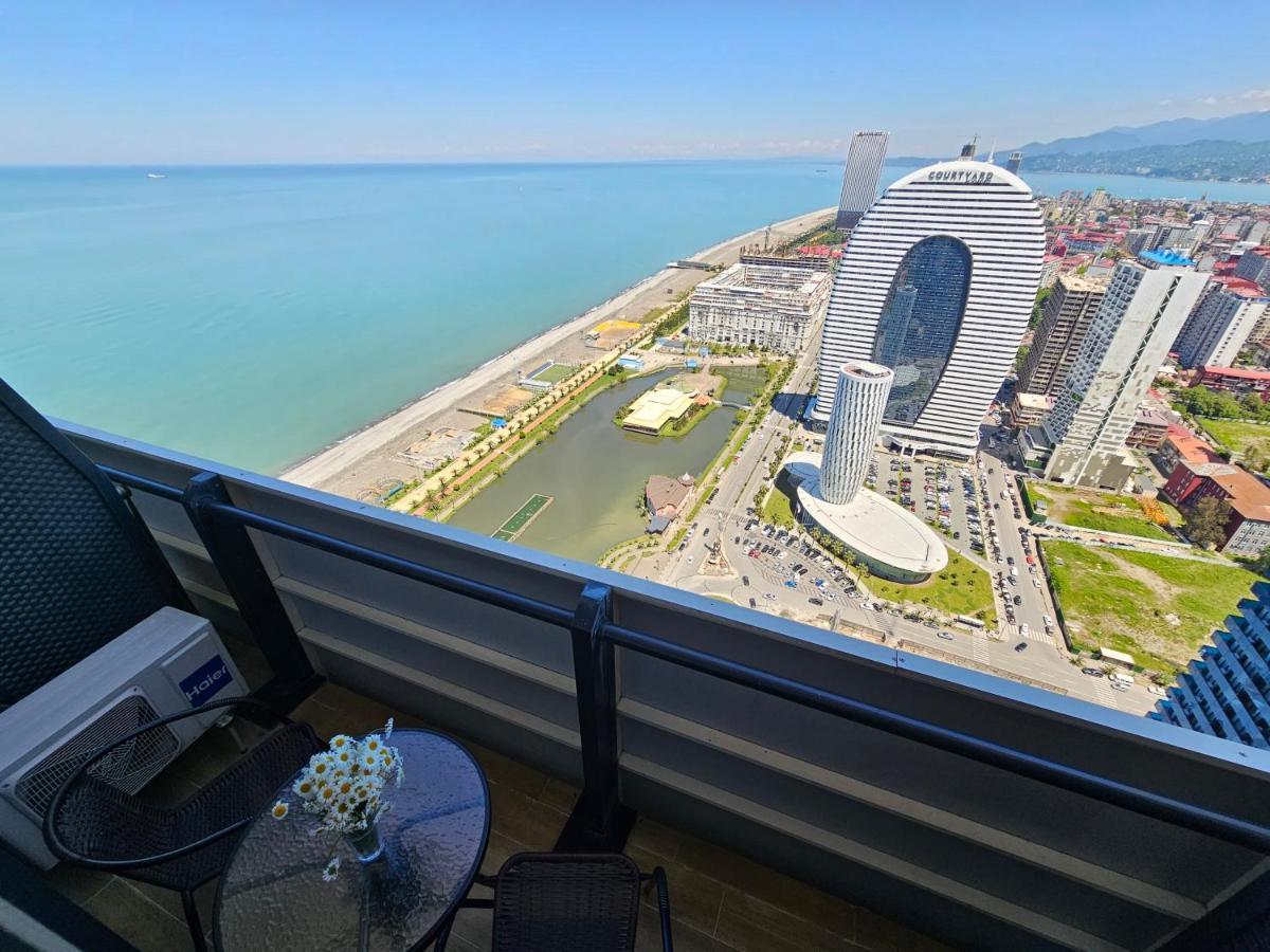 Orbi City Sea View 巴统 外观 照片