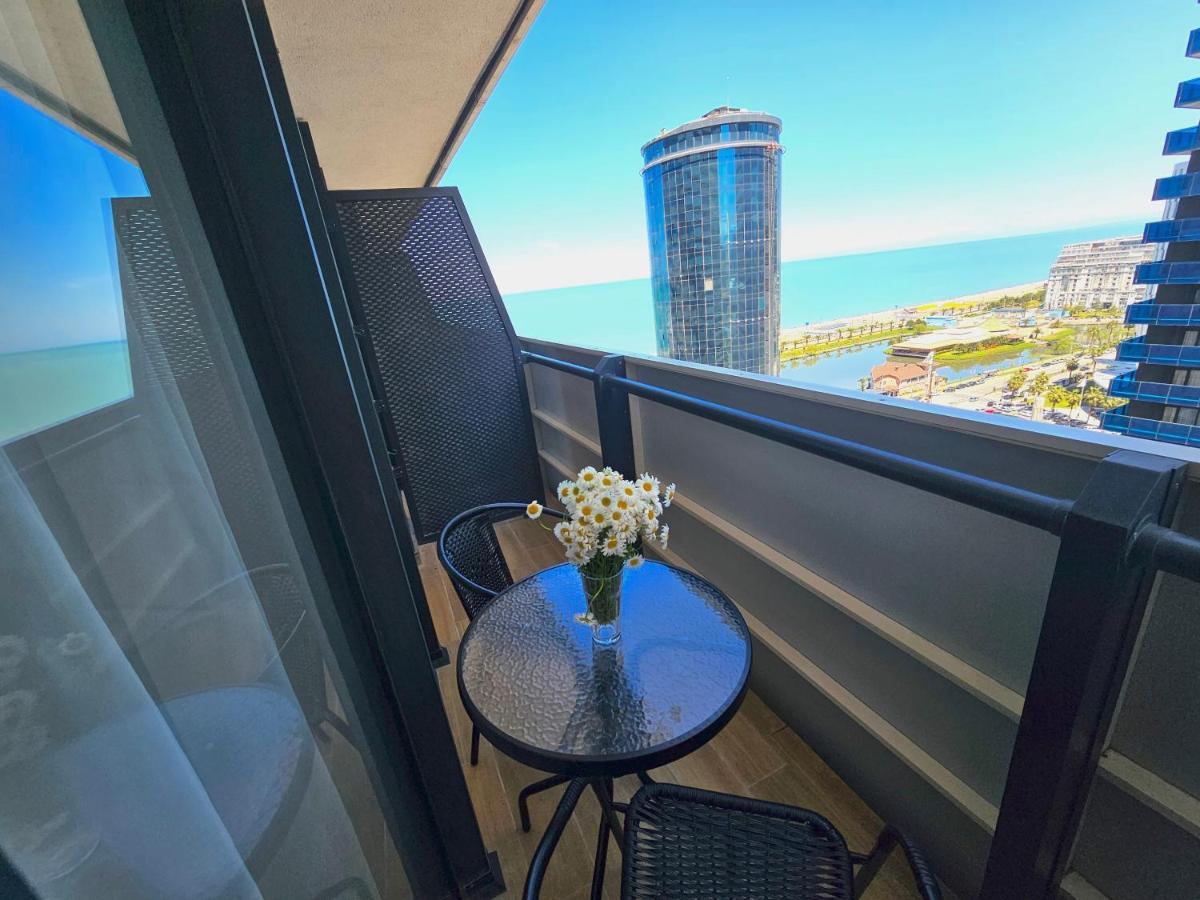 Orbi City Sea View 巴统 外观 照片