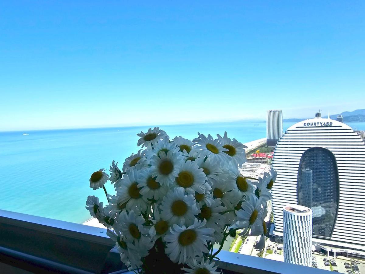 Orbi City Sea View 巴统 外观 照片