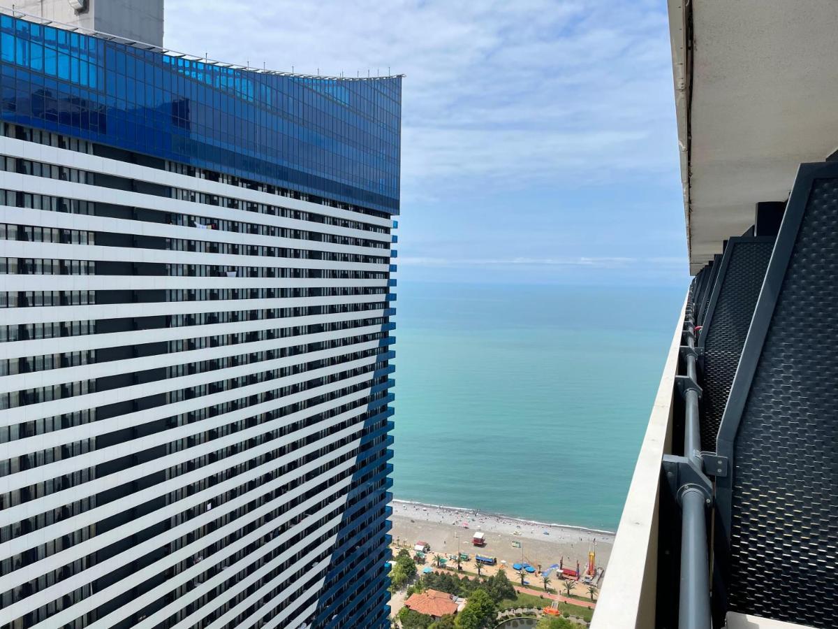 Orbi City Sea View 巴统 外观 照片