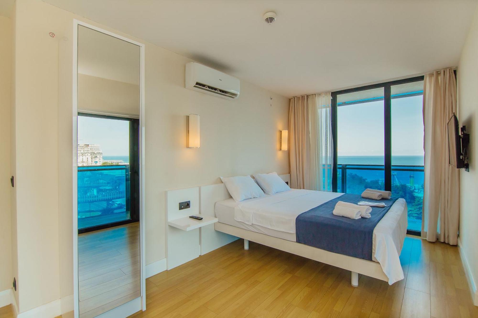 Orbi City Sea View 巴统 外观 照片