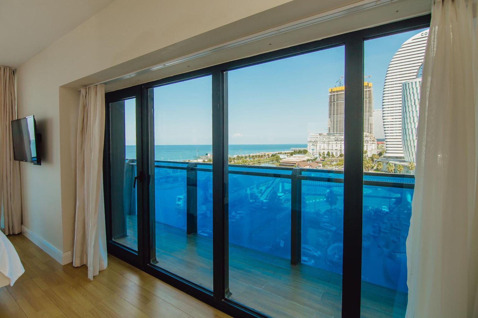 Orbi City Sea View 巴统 外观 照片